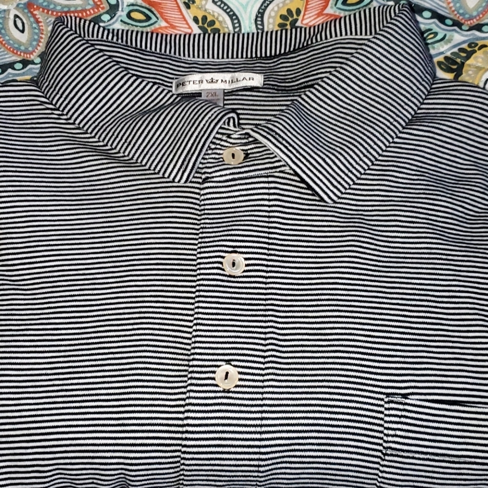 COPY - Peter Millar Polo